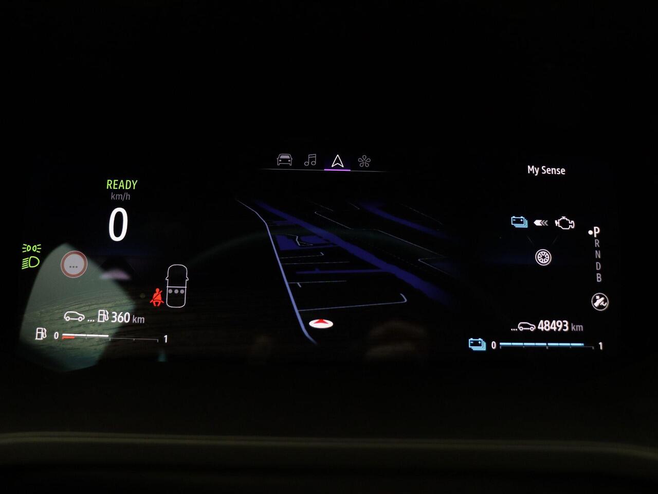 Renault CAPTUR E-Tech Hybrid 145pk Techno | Grootscherm navigatie | Digitaal dashboard | Achteruitrijcamera | Parkeersensoren voor/achter |