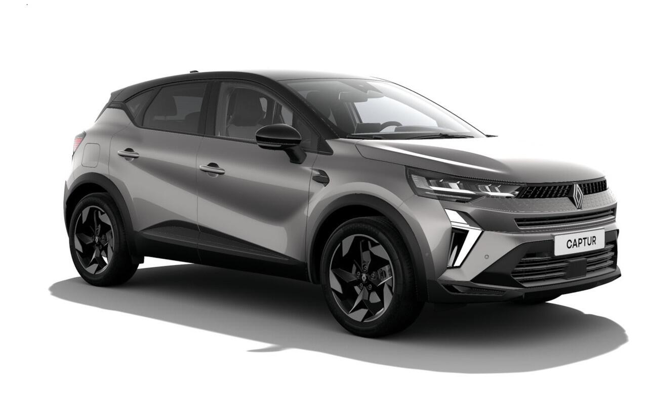 Renault CAPTUR 1.3 160 EDC AUTOMAAT techno * TREKHAAK / FACELIFT *