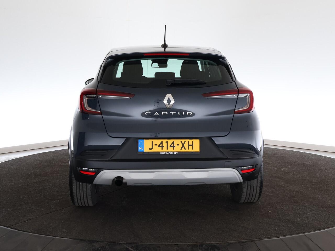 Renault CAPTUR 1.0 TCe 100 Zen | Airco | Cruise | DAB |*