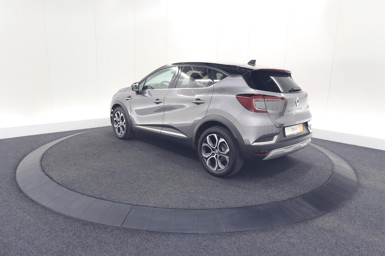Renault CAPTUR TCe 90 Intens | Camera | Parkeersensoren | Navigatie | 18 Inch Velgen