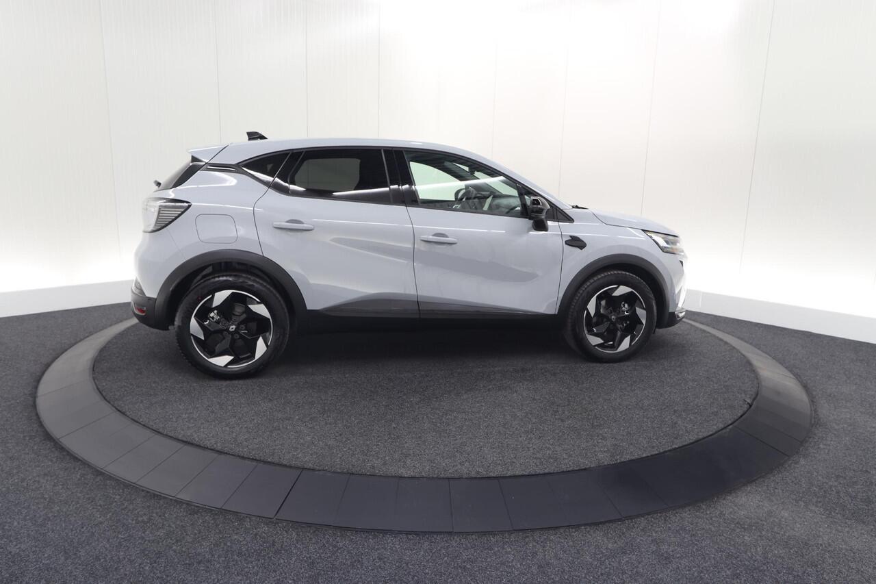 Renault CAPTUR TCe 90 Techno | Nieuw Model | Camera | Navigatie | Apple Carplay | Pack Full Screen | 18 Inch Lichtmetalen Velgen