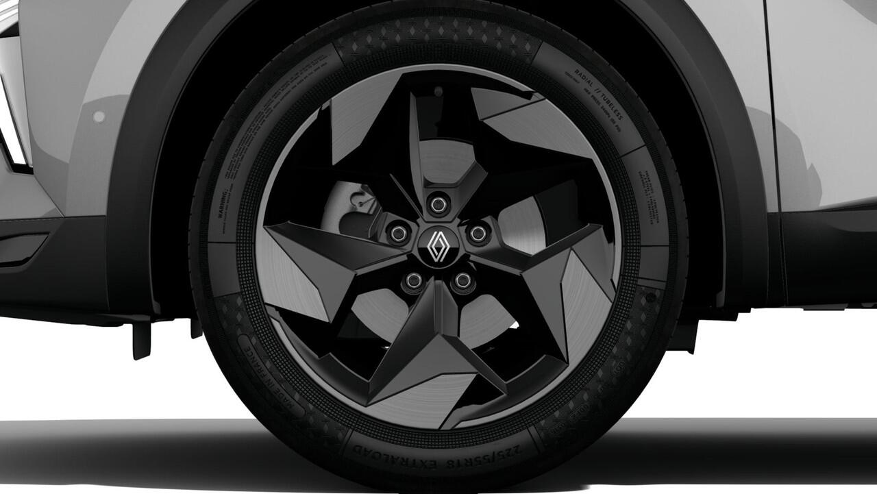 Renault CAPTUR 1.8 E-Tech full hybrid 160 techno