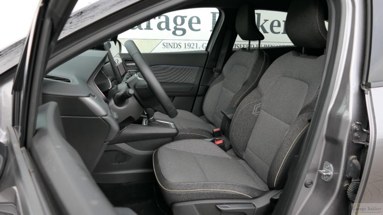 Renault CAPTUR 1.6 145 HEV Full Hybrid Techno