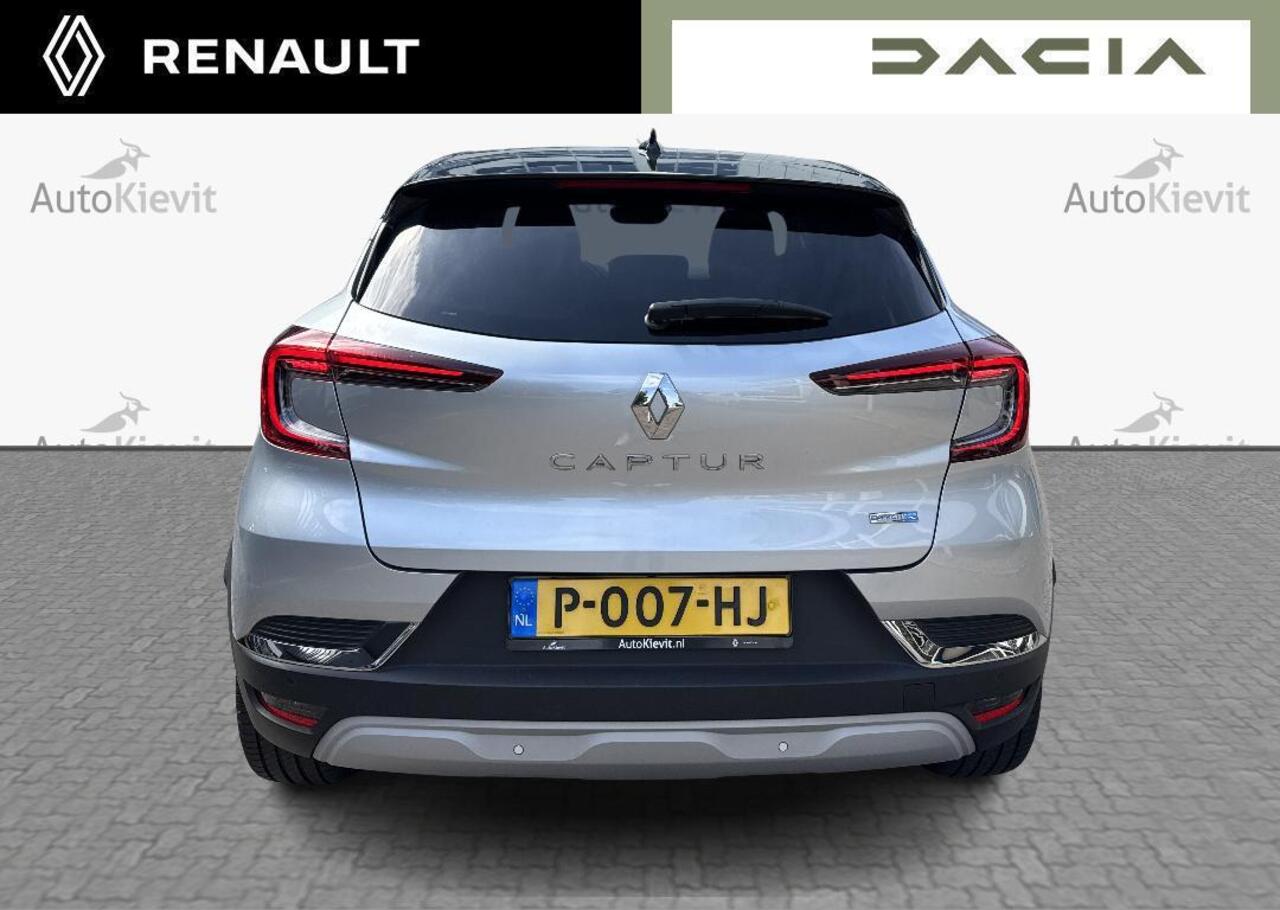 Renault CAPTUR 1.6 E-Tech Plug-in Hybrid 160 Intens