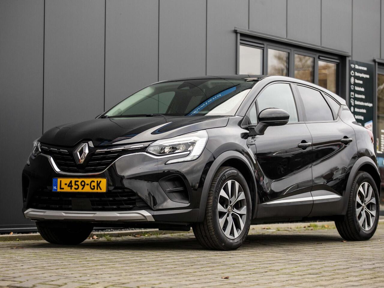 Renault CAPTUR 1.0 TCe 100 Intens