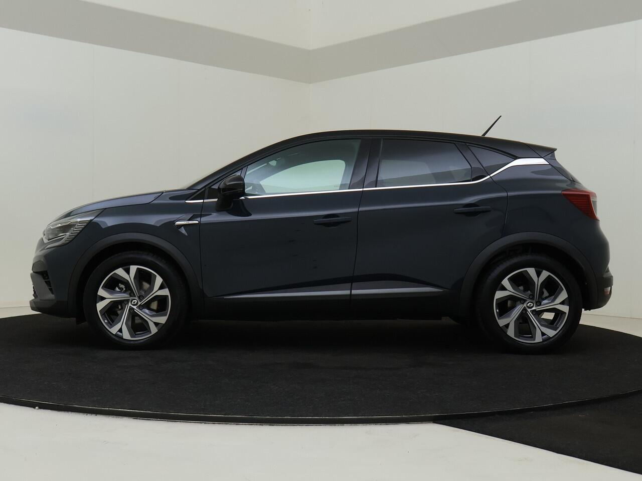 Renault CAPTUR 1.6 E-Tech Hybrid 145 R.S. Line