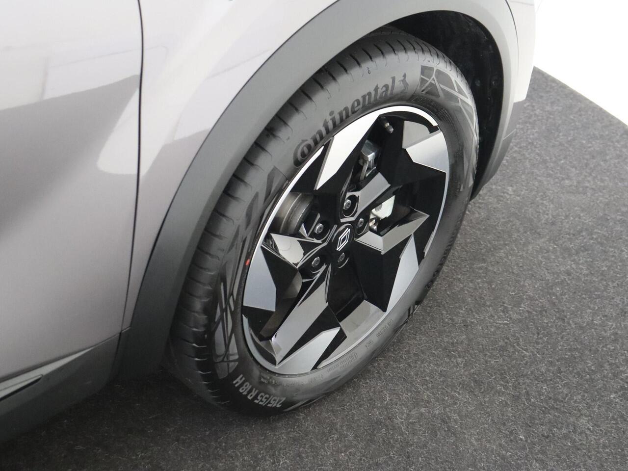 Renault CAPTUR 1.6 E-Tech full hybrid 145 PK techno | Automaat | Stoelverwarming | Stuurverwarming | Android Auto | Apple Carplay | Camera