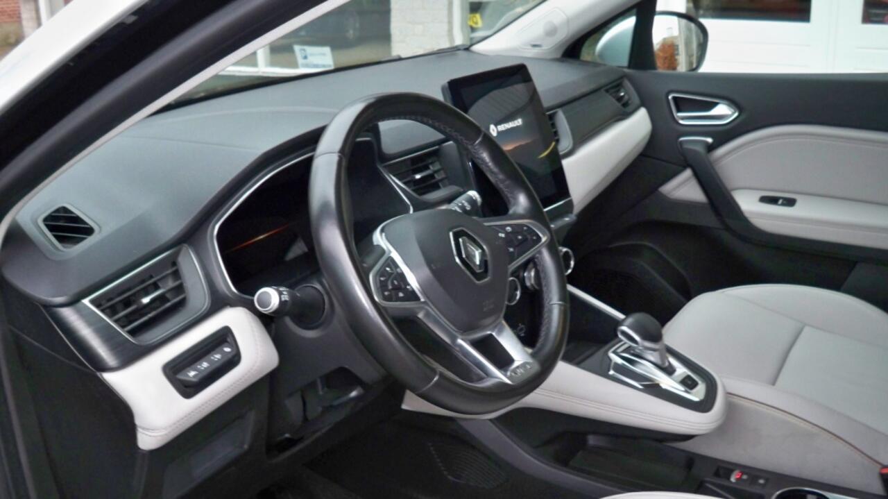 Renault CAPTUR 1.3 TCe Init. Paris Automaat