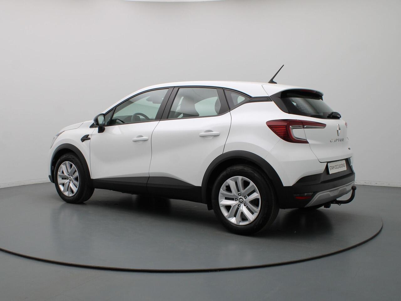 Renault CAPTUR 145pk E-Tech full hybrid evolution Cruise | Climate| Carplay | Parkeersens. achter | Trekhaak