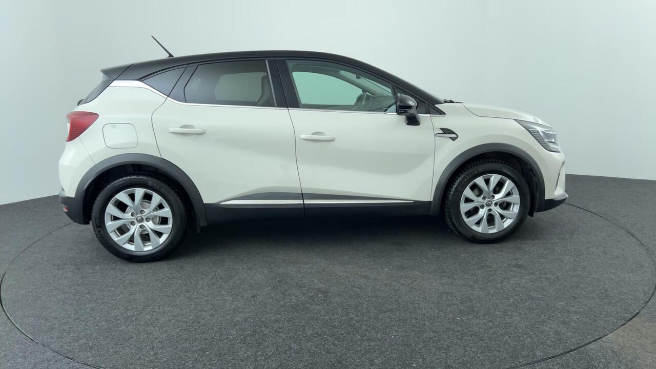 Renault CAPTUR 1.0 TCe 100 Intens | Rijklaar | Trekhaak | Navigatie | Camera achter