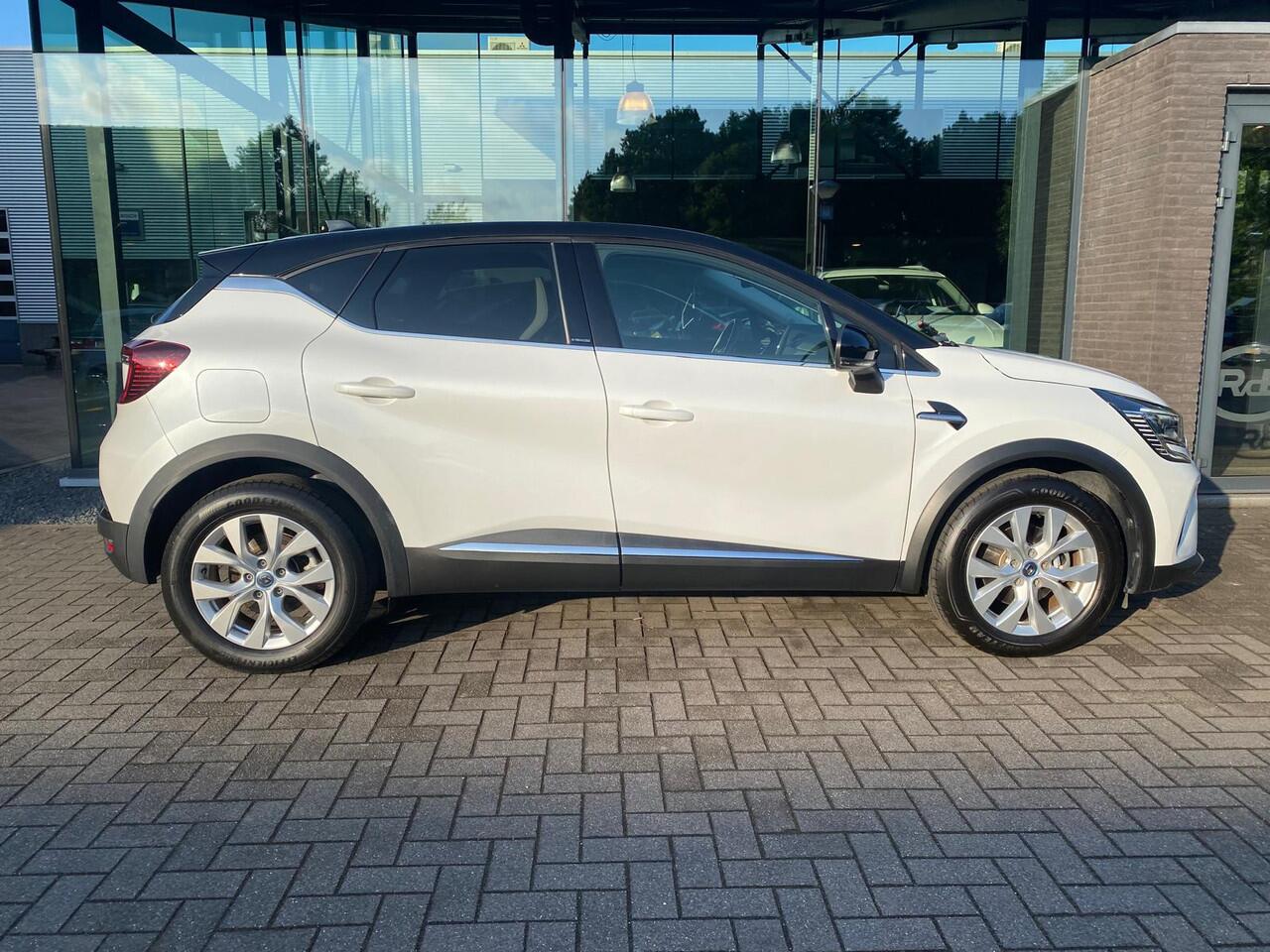 Renault CAPTUR 1.6 E-Tech Plug-in Hybrid 160 Intens