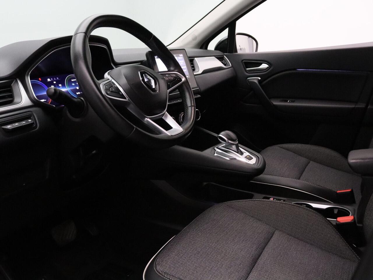 Renault CAPTUR 160pk E-Tech Plug-in Hybrid Intens Automaat Cruise | Climate | Navi | Parkeersens. achter