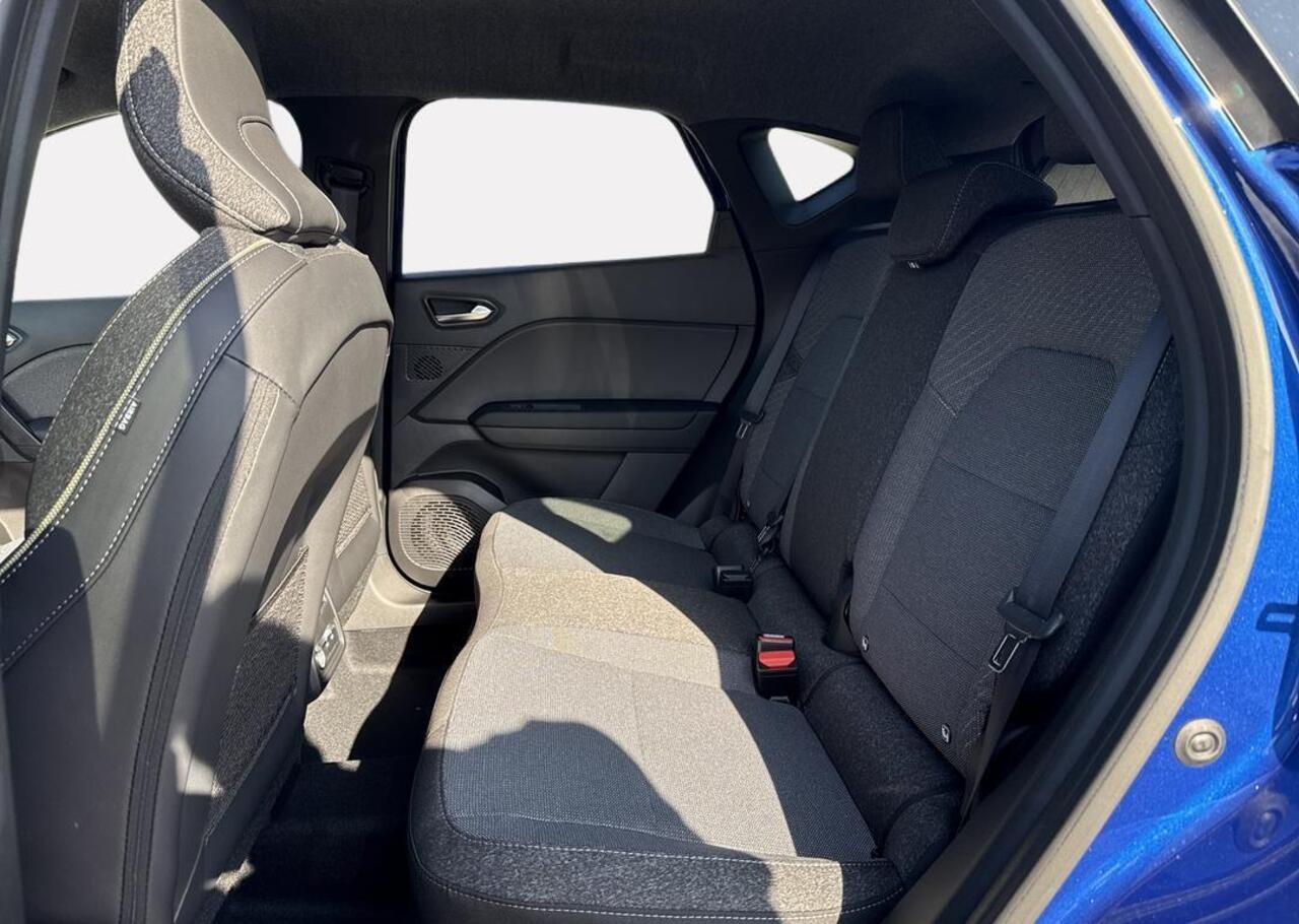 Renault CAPTUR 1.8 E-Tech full hybrid 160 techno - Pack advanced driving assist - Pack winter