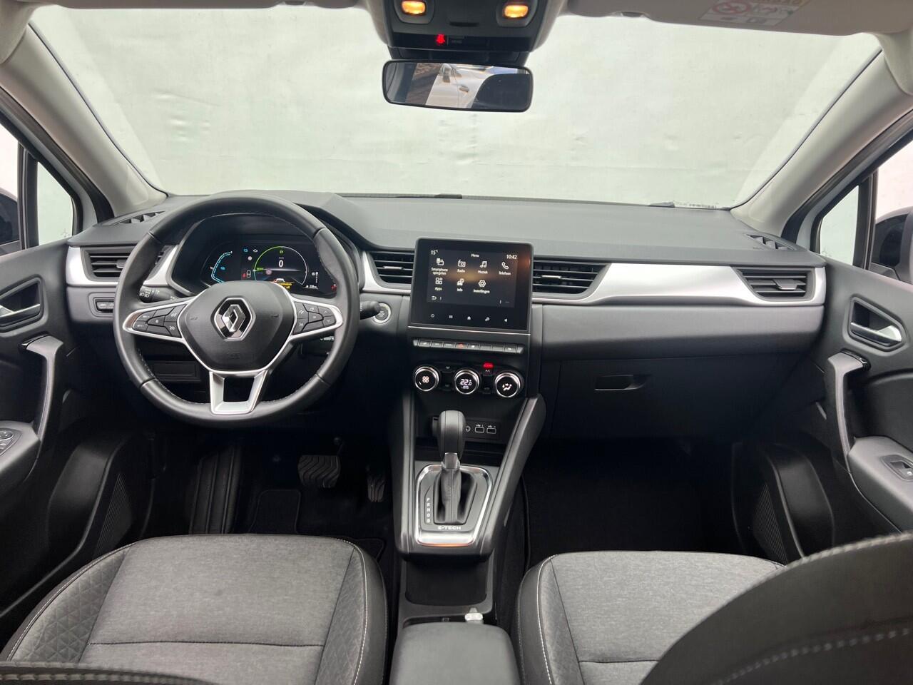 Renault CAPTUR 1.6 E-Tech full hybrid 145 evolution AUTOMAAT / LM VELGEN 17'' / PACK LOOK