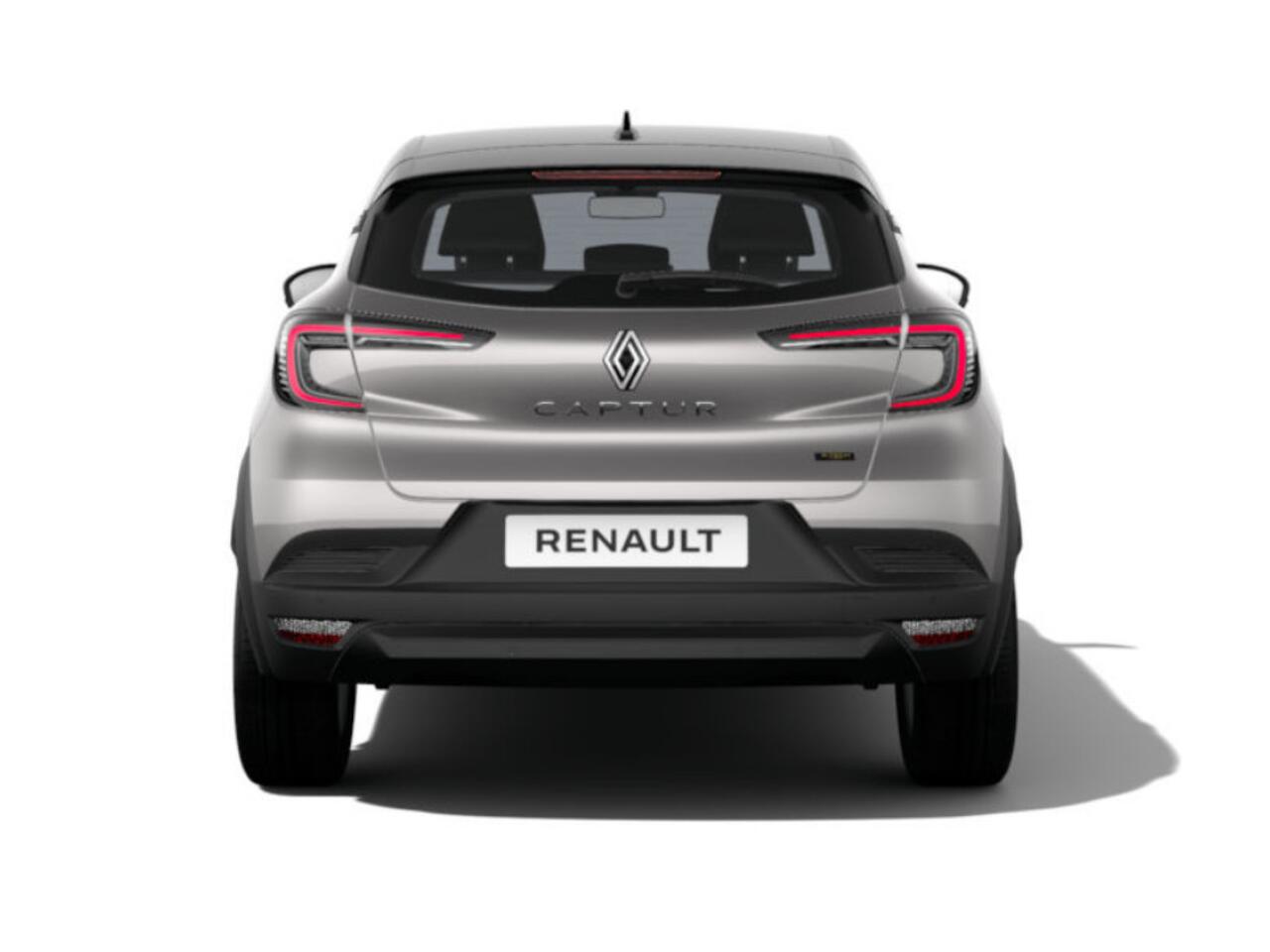Renault CAPTUR 1.8 E-Tech full hybrid 160 evolution
