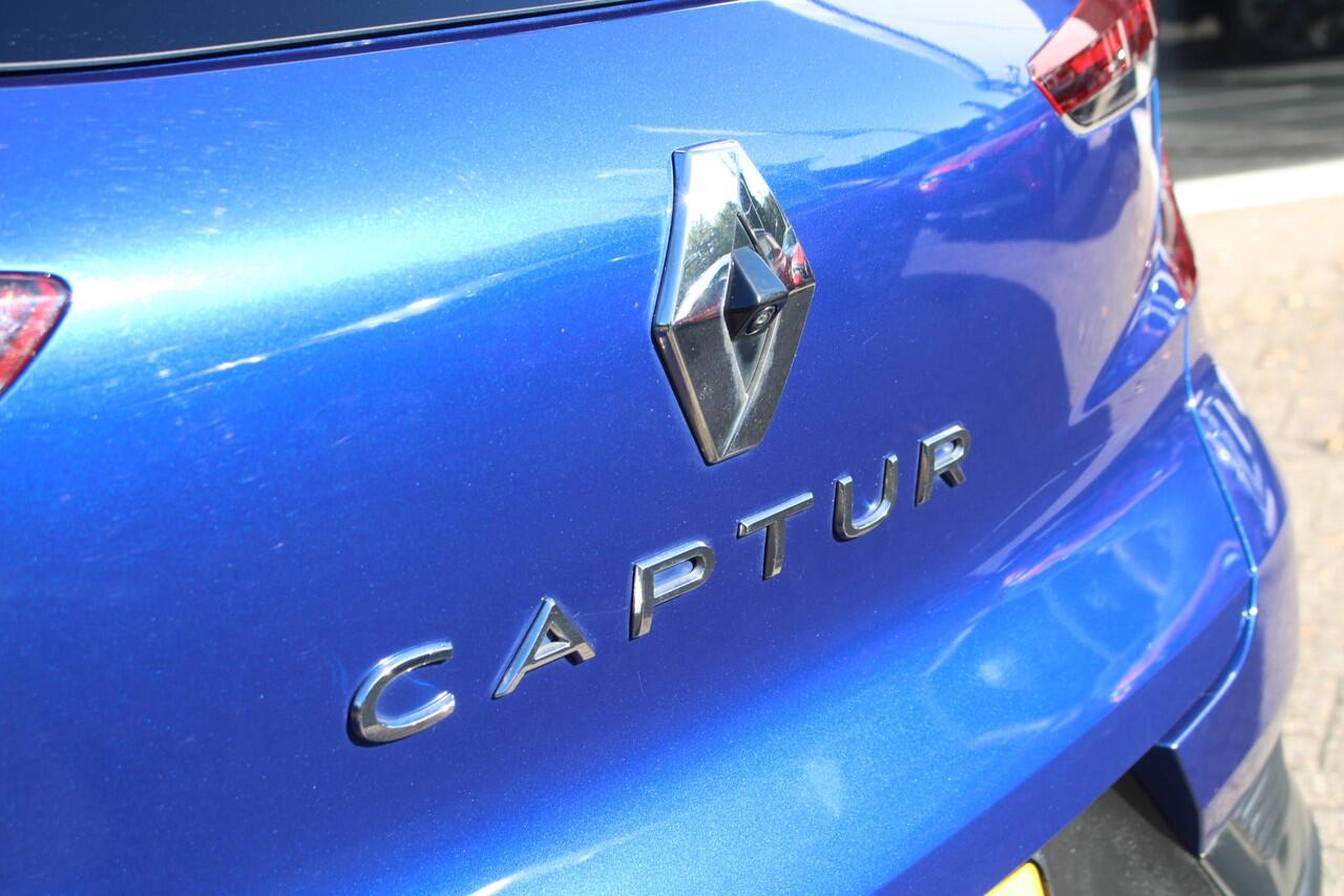 Renault CAPTUR 1.0 TCe 100 Edition One | PDC V+A | CruiseControl | Climate Control | Navigatie | Achteruitrijcamera | Start/Stop | Intens