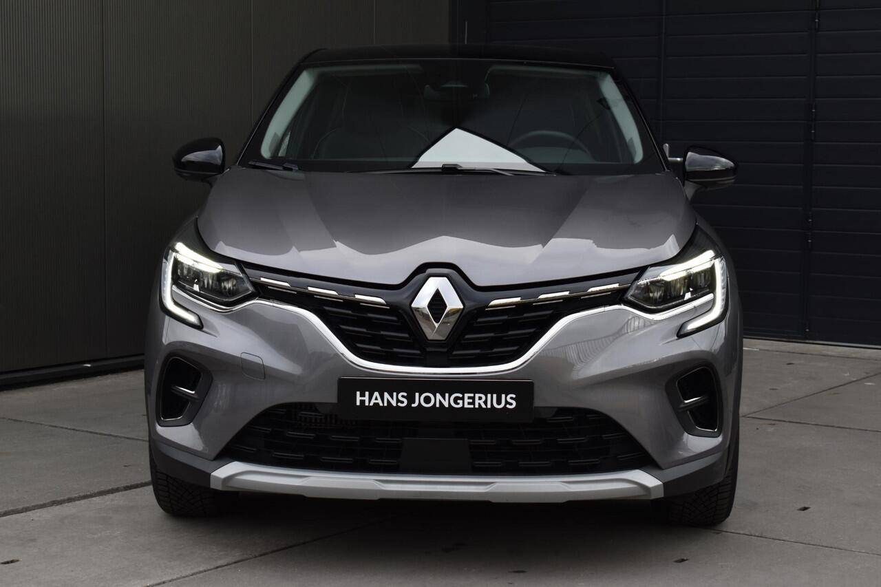 Renault CAPTUR TCe 140 EDC Intens | AUTOMAAT | CRUISE CONTROL | APPLECARPLAY/ANDROIDAUTO | CLIMATE CONTROL | ALL-SEASONBANDEN | PDC | LMV