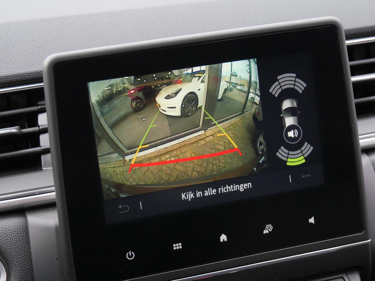 Renault CAPTUR 1.0TCE INTENS/ KEYLESS/ PDC V+A/ CAMERA/ ALL-SEASON/ NL-AUTO