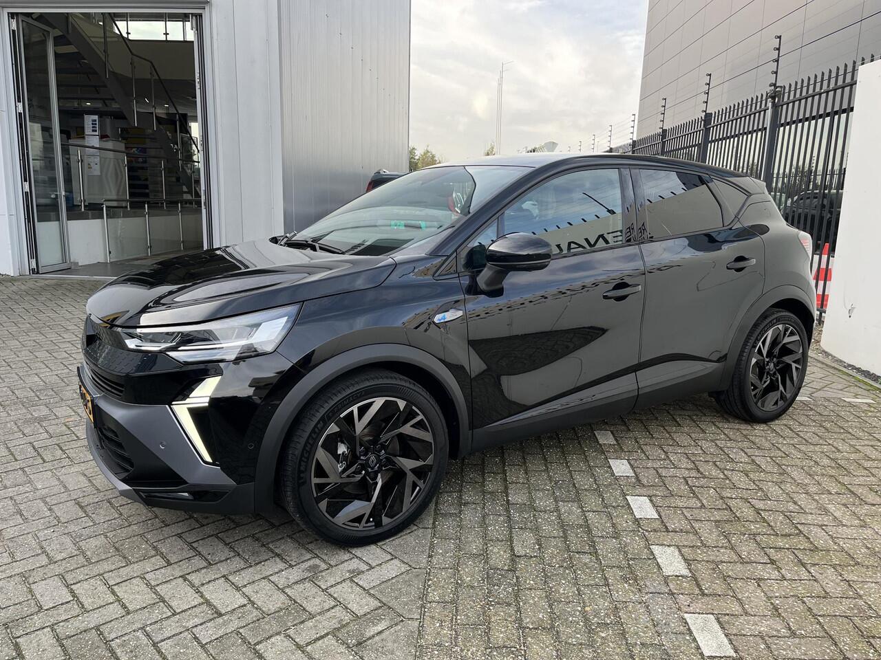 Renault CAPTUR 1.6 E-Tech full hybrid 145 esprit Alpine / CAMERA 360 / PACK ADVANCED DRINVIG ASSIST / HARMAN - KARDON AUDIO / GROOT SCHERM MAVIGATIE / EASY PARK