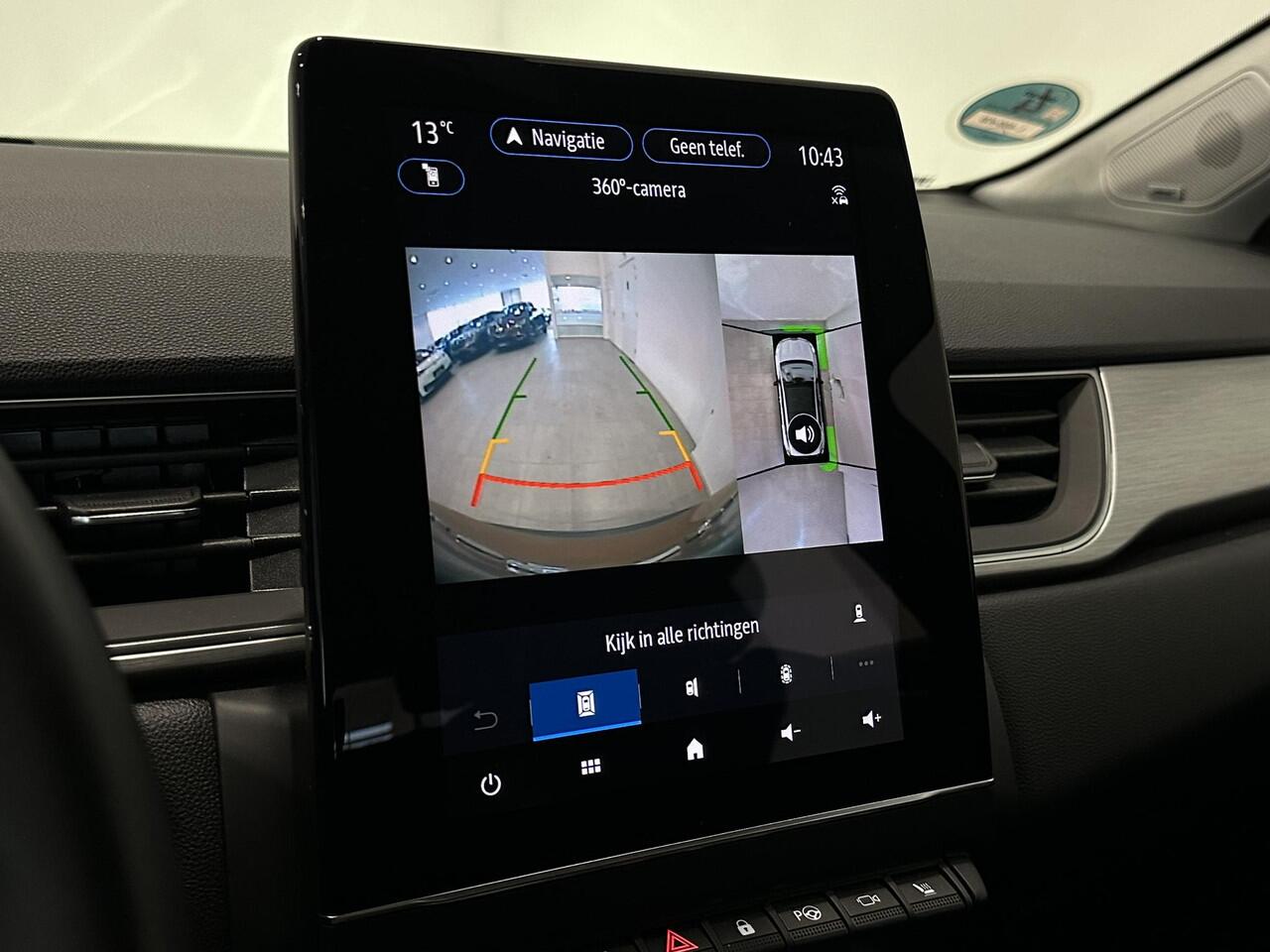 Renault CAPTUR 1.3 TCe 130 EDC Edition One | Navigatie 9,3" | Stoelverwarming | Trekhaak afneembaar | Lichtmetalen velgen 18"