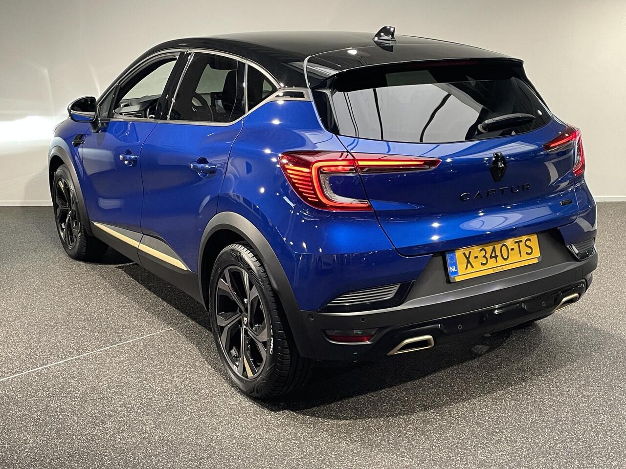 Renault CAPTUR 1.6 E-Tech full hybrid 145 E-Tech engineered | Navigatie | Camera