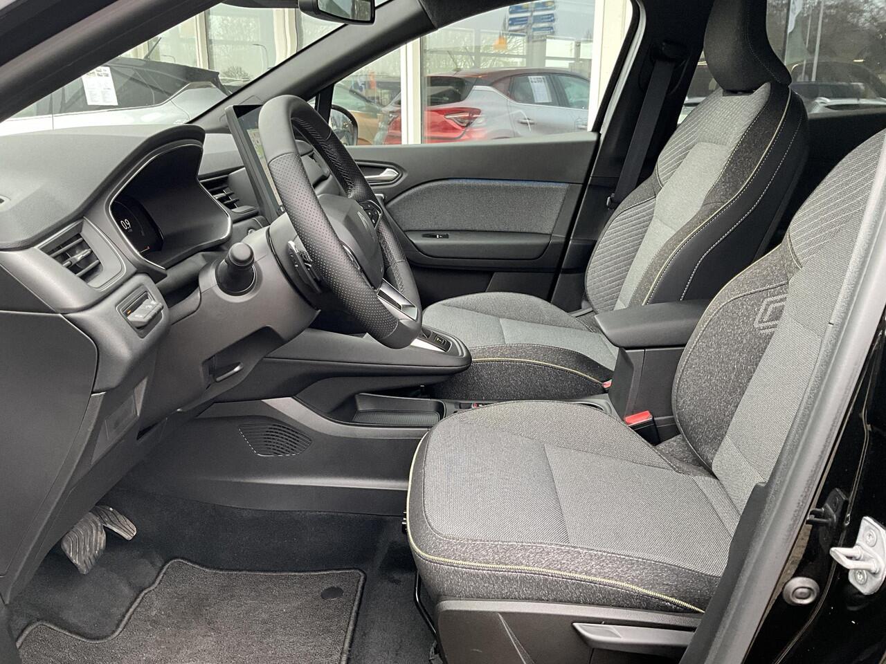 Renault CAPTUR 1.3 mild hybrid 160 techno