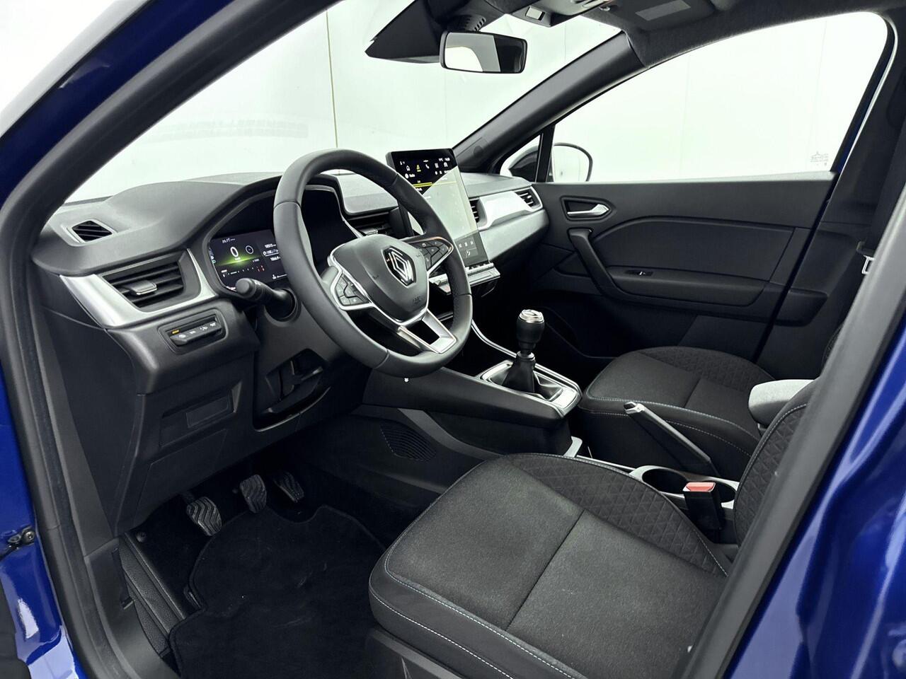 Renault CAPTUR 1.0 TCe 90 evolution | Airco | Apple Carplay/Android Auto | Achteruitrijcamera | Cruise Control | DAB | Keyless |