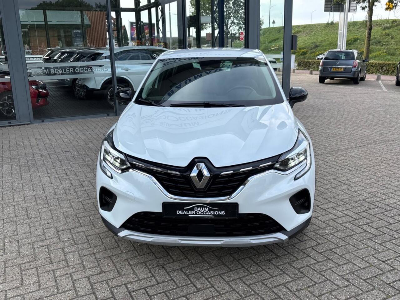 Renault CAPTUR 1.0 TCE ZEN AIRCO NAVI PDC CRUISE.