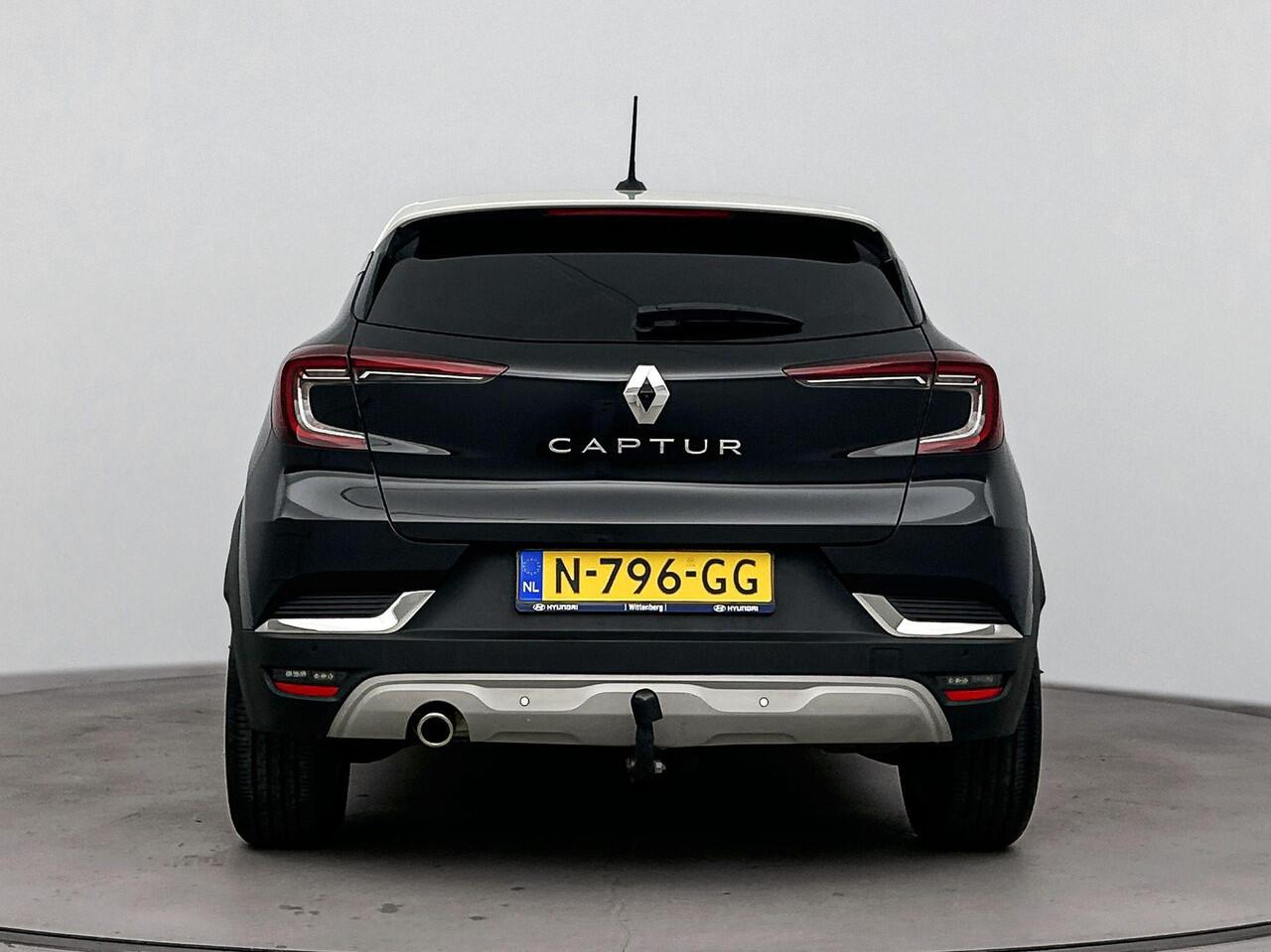 Renault CAPTUR 1.0 TCe 90 Intens | Navi | Camera + parksensor v+a | Cruise Control | Climat Control | Apple Carplay & Android auto | Trekhaak