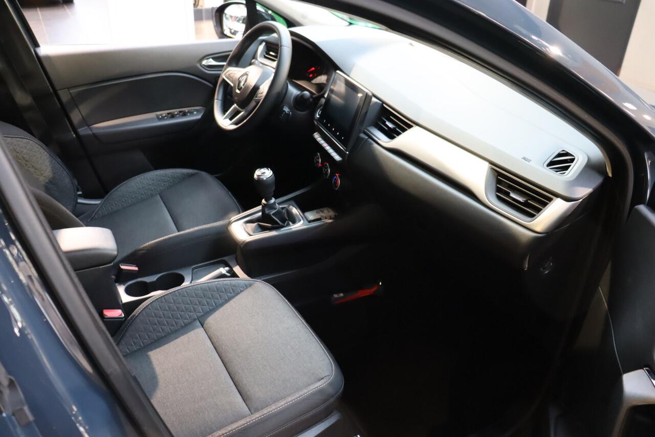 Renault CAPTUR TCe 90 Zen