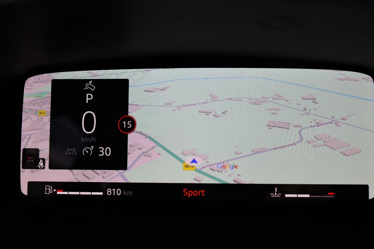 Renault CAPTUR 1.3 mild hybrid 160 techno CAMERA STUUR+STOELVERW. SFEERVERLICHTING CARPLAY NAVI ACC DAB STUURFLIPPERS PDC CLIMA 18"LMV ENZ!