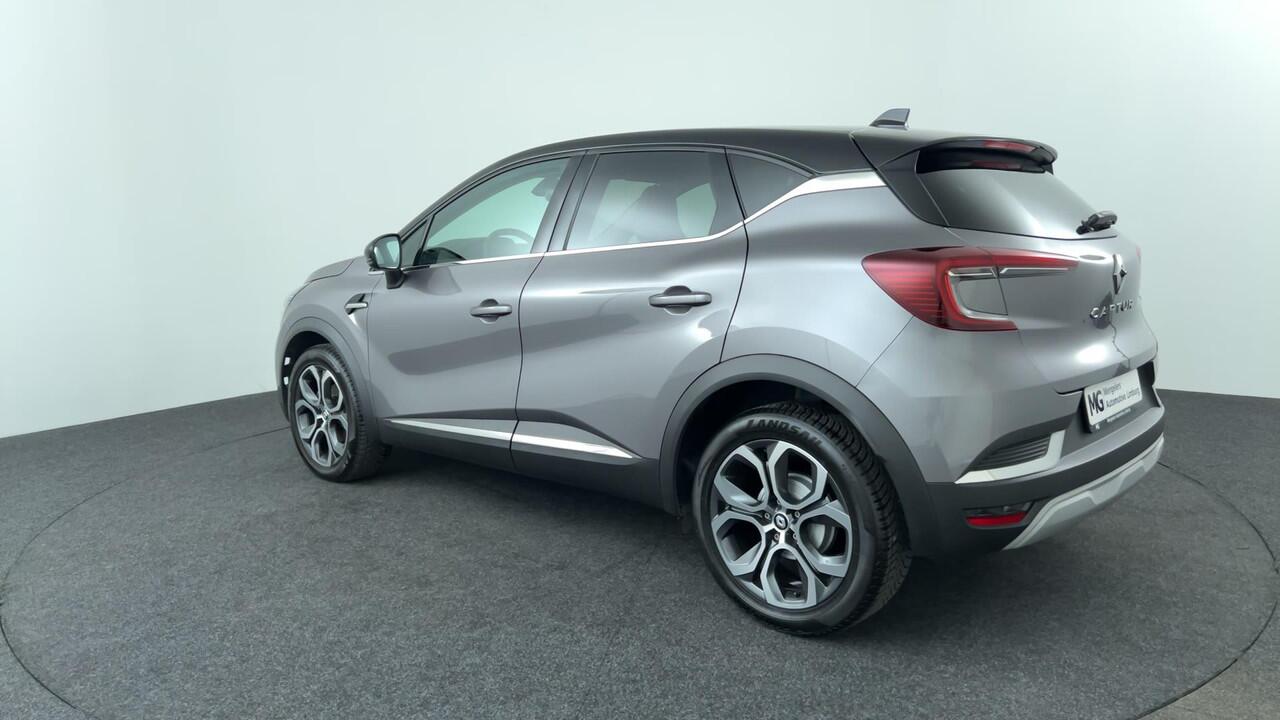 Renault CAPTUR 1.3 mild hybrid 140 techno | Rijklaar | 1ste eigenaar |