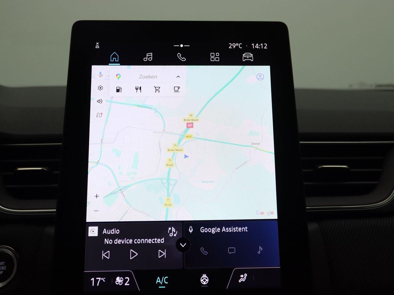 Renault CAPTUR esprit Alpine E-Tech full hybrid 145 | Demo | openR multimediasysteem met Google integratie | E-shifter met zwevende middenconsole | Adaptive Cruise Control | Lichtmetalen velgen 19 inch |