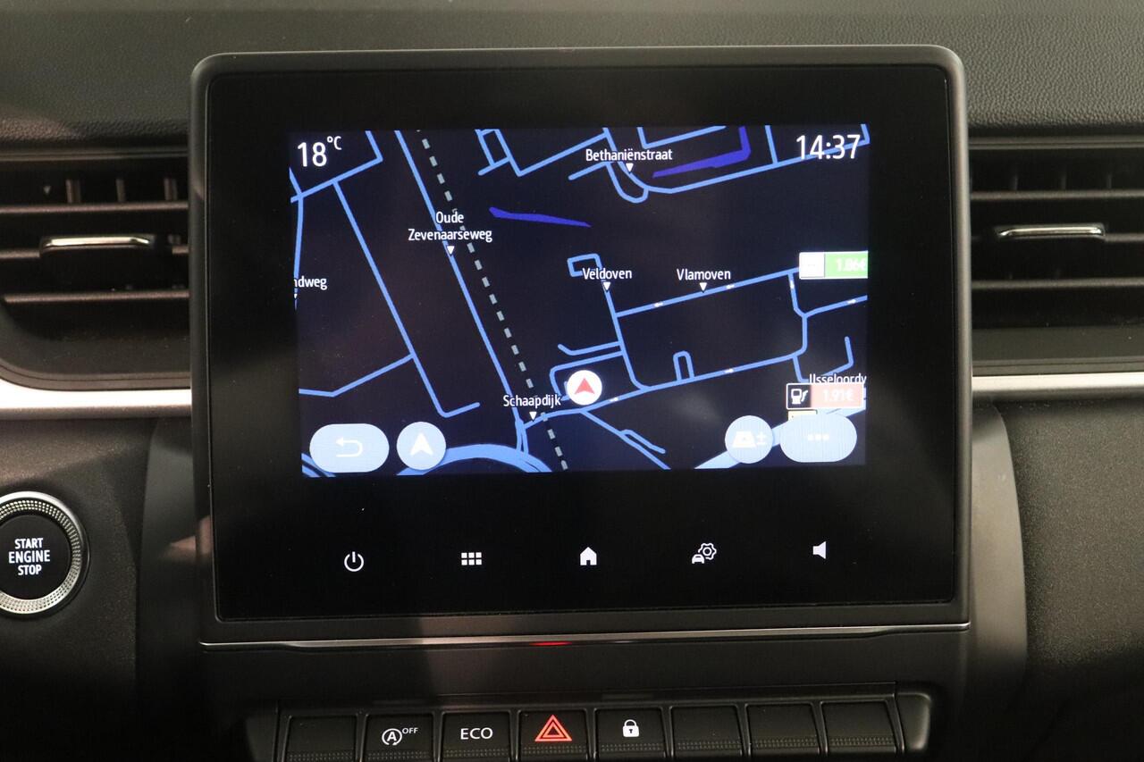 Renault CAPTUR 1.0 TCe 90 evolution | Parkeersensor | Climate Control | Navigatie | Apple Carplay / Android Auto |