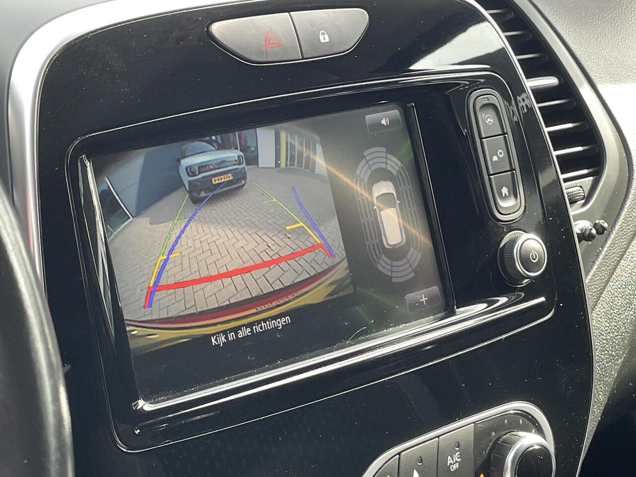 Renault CAPTUR 0.9 TCe Intens | 1e eigenaar | Achteruitrijcamera | Navigatie |