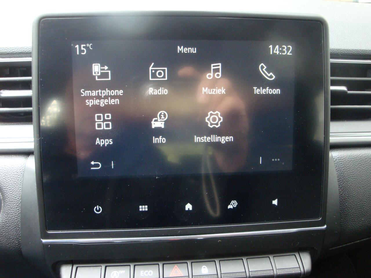 Renault CAPTUR 1.0 TCe 100 Bi-Fuel Intens / Trekhaak