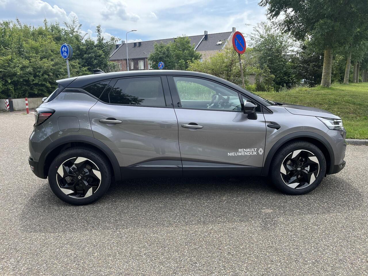 Renault CAPTUR 1.0 TCe 90 techno DEMO AMSTERDAM WEST