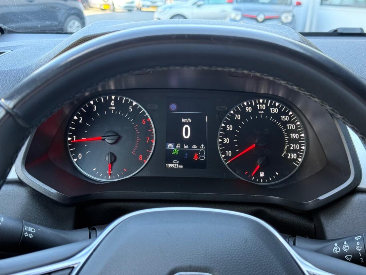 Renault CAPTUR 1.0 TCe 100 Bi-Fuel Zen LPG-G3 1e Eigenaar Dealer Onderhouden