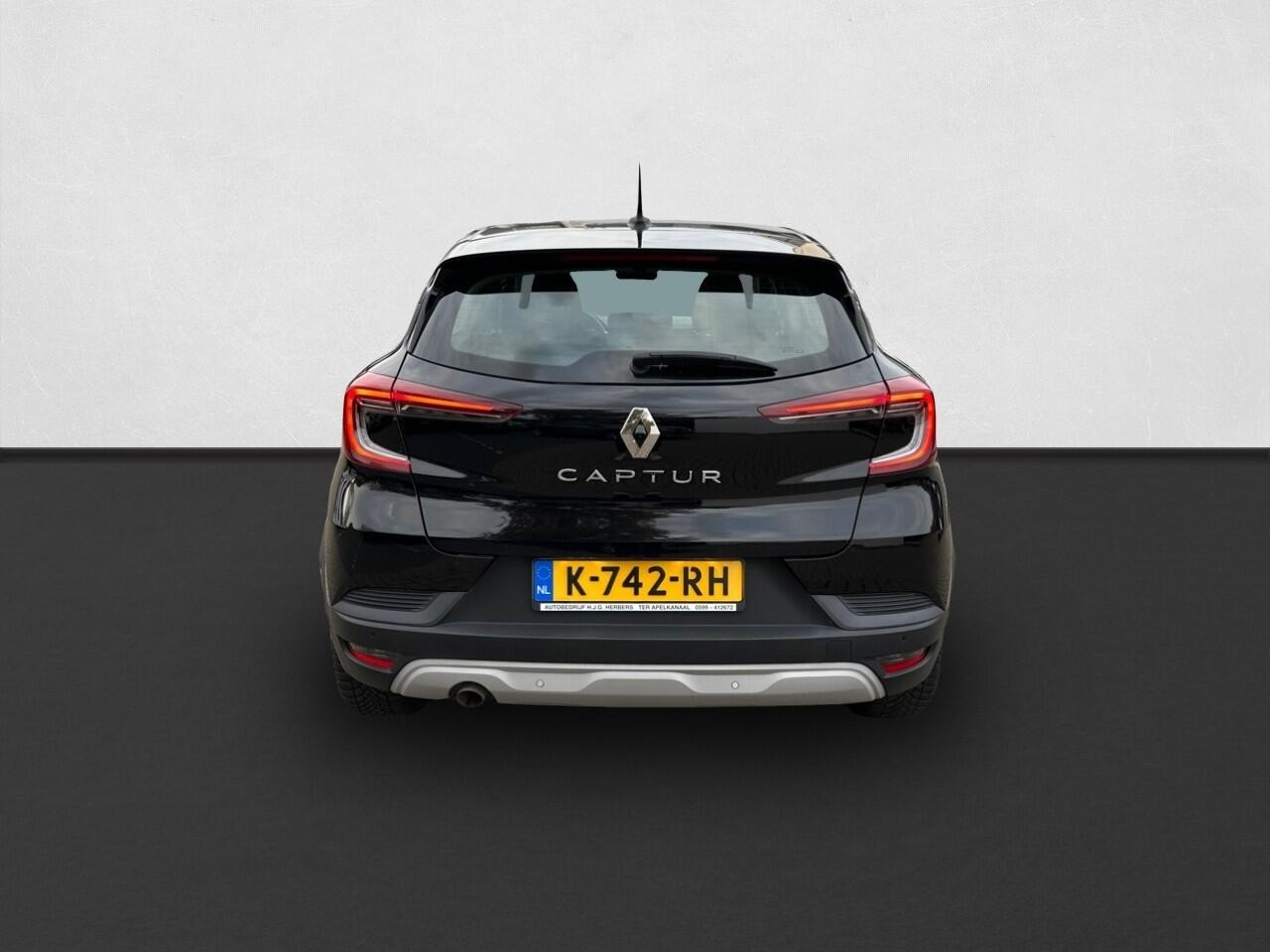 Renault CAPTUR 1.0 TCe 90 Zen ECC / CAMERA / PDC / NAVI