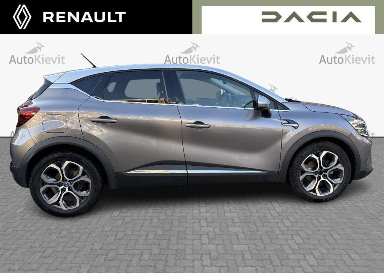 Renault CAPTUR 1.6 E-Tech Plug-in Hybrid 160 Intens
