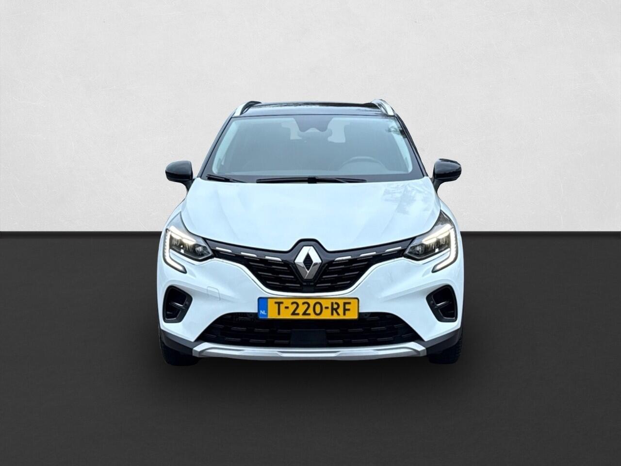 Renault CAPTUR 1.3 TCe 140 Intens ADAPT. CRUISE / 360 CAMERA / CLIMATE / STOEL/STUUR VERW. / NAVI