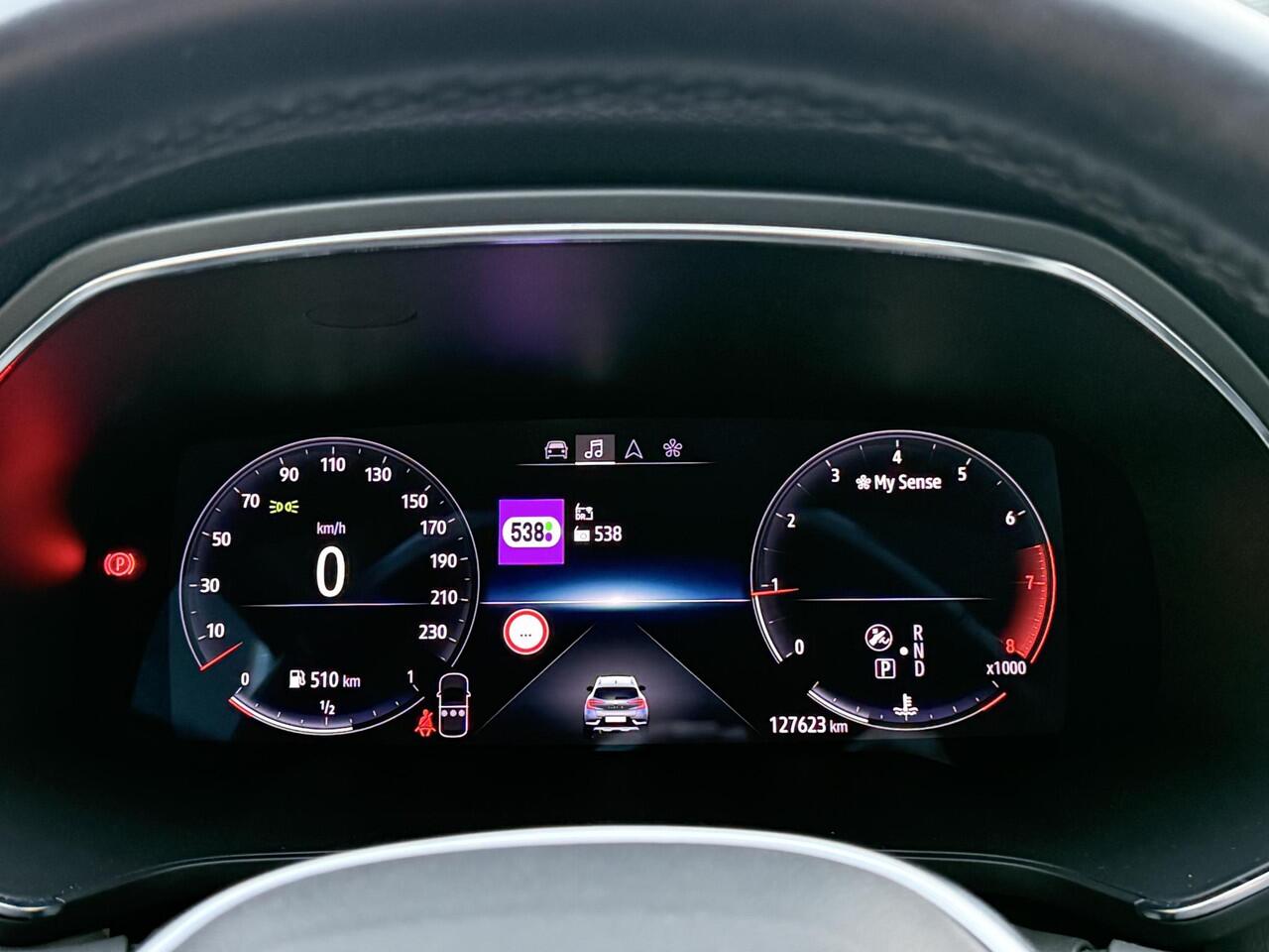 Renault CAPTUR 1.3 TCe 130 Initiale Paris | NAP | 360 graden camera | Bose Audio | Stoel & stuur verwarming | Leer |