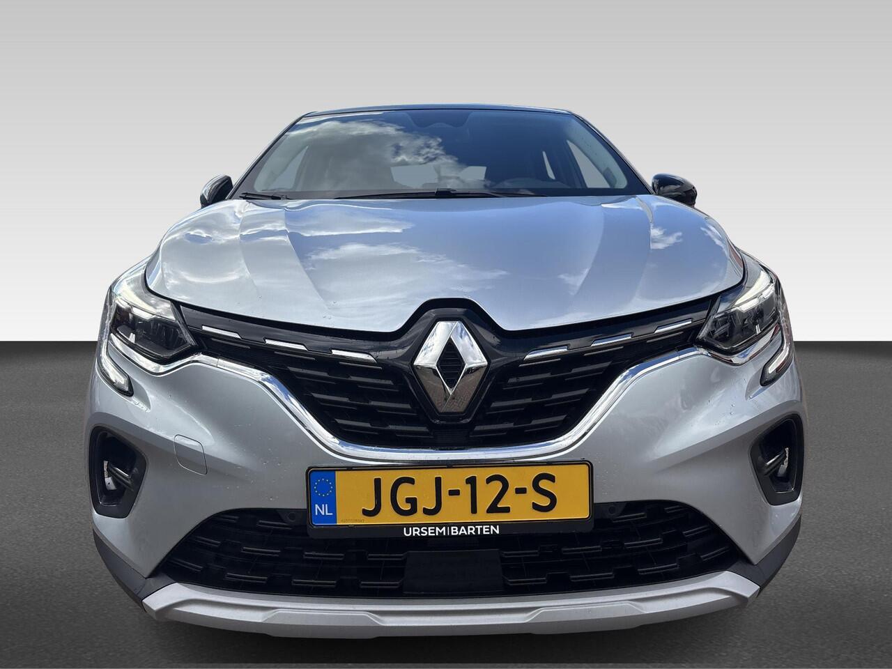 Renault CAPTUR 1.6 E-Tech Hybrid 145 Intens