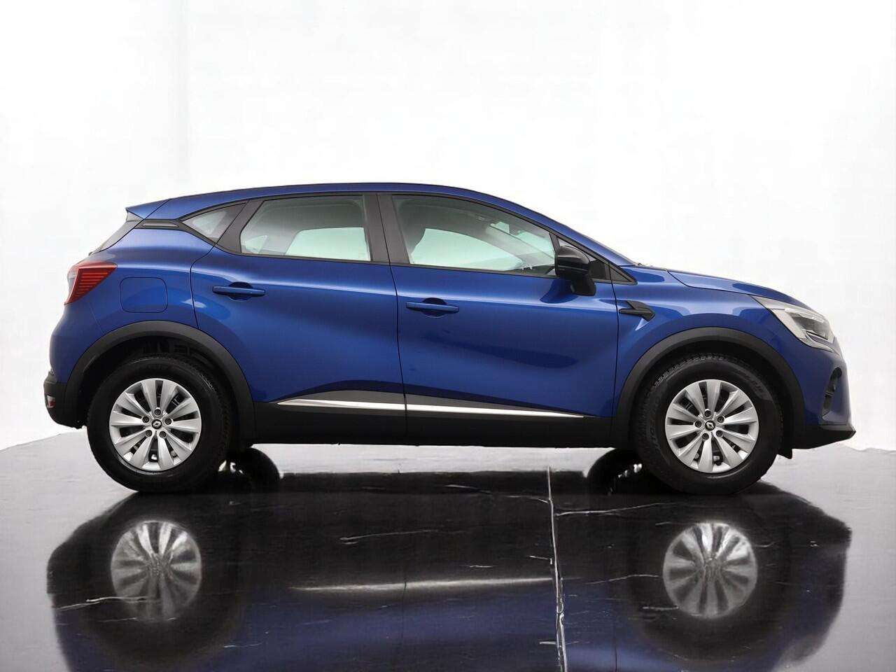 Renault CAPTUR 1.0 TCe 90 Business Zen - Navigatie - Camera - Airco - Cruise control - LED koplampen - 12 maanden garantie