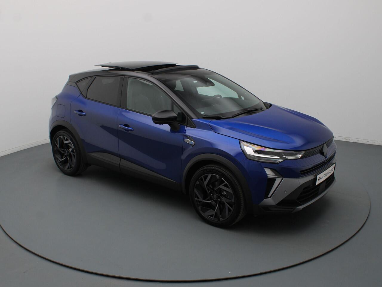 Renault CAPTUR 1.8 E-Tech full hybrid 160 esprit Alpine Harman Kardon | 360° Camera | Adapt. Cruise | Stoel-/stuur-/voorruitverw. | Panoramadak