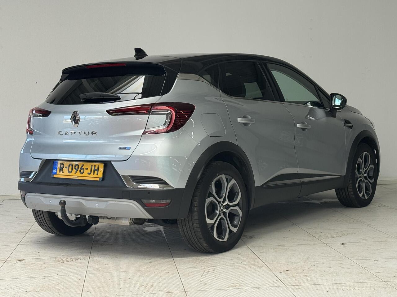 Renault CAPTUR 1.6 E-Tech Plug-in Hybrid 160 Intens | Clima | Navi | Camera | Trekhaak