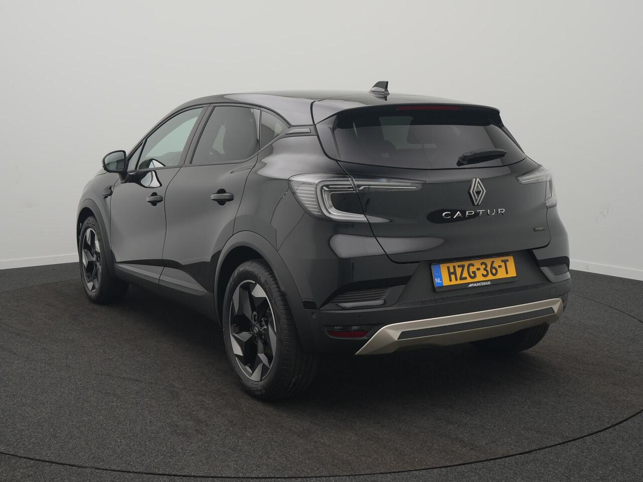 Renault CAPTUR 1.8 E-Tech full hybrid 160 techno - Demo - Pack Exterieur Champagne - Pack Winter -