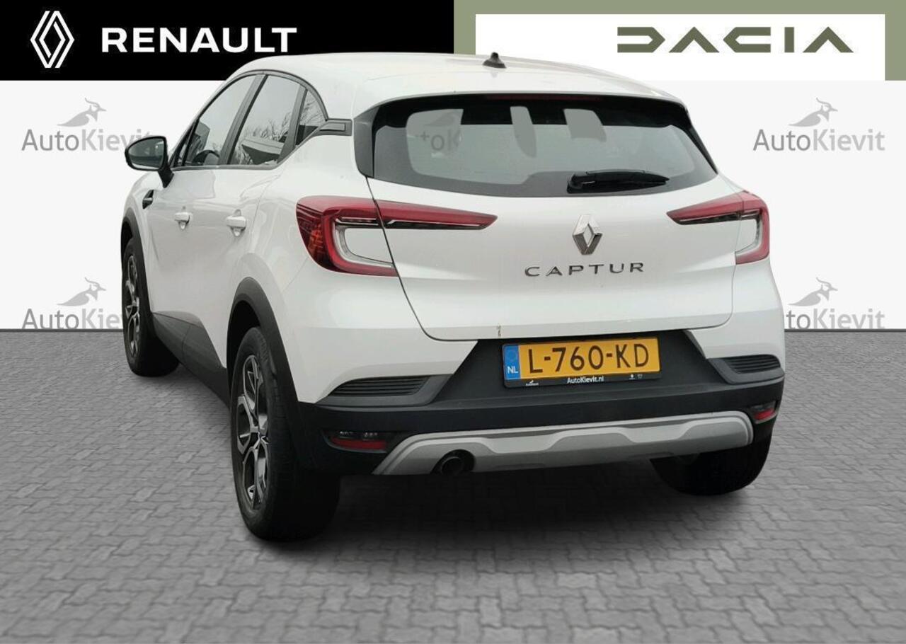 Renault CAPTUR 1.0 TCe 100 Bi-Fuel Zen
