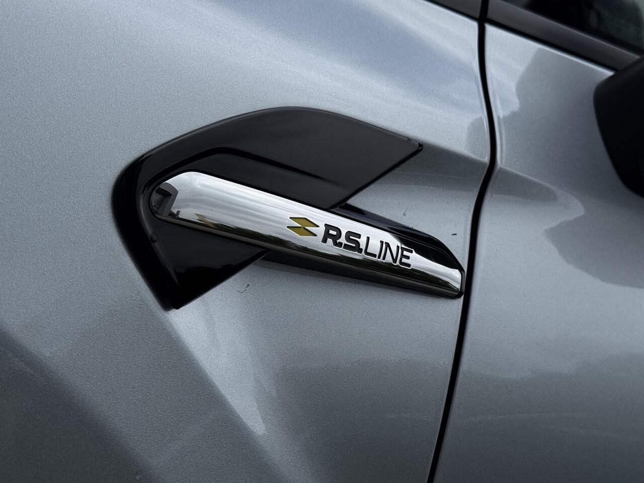 Renault CAPTUR 1.6 E-Tech Hybrid 160 R.S. Line |Camera |Navi