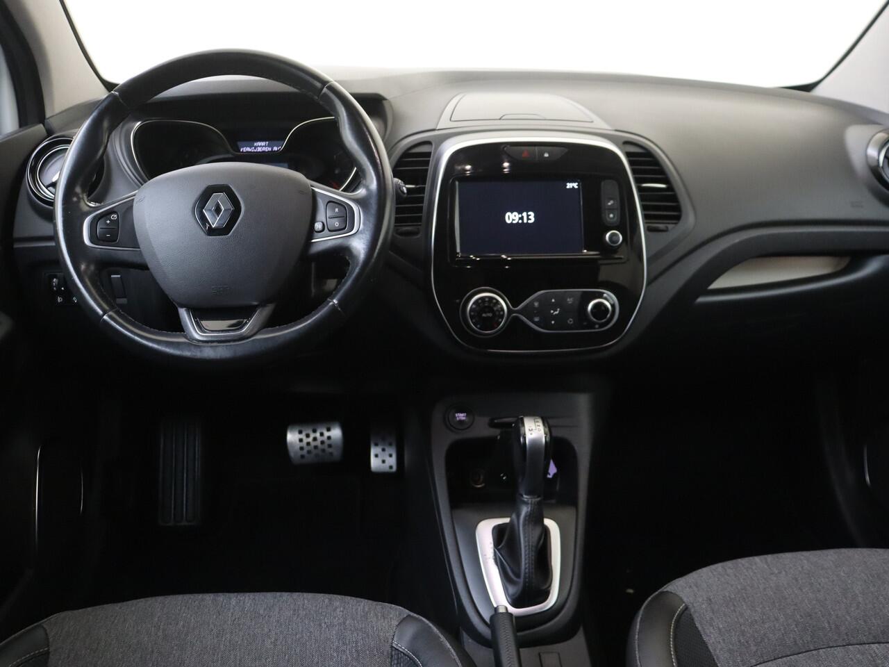 Renault CAPTUR 1.3 TCe Intens AUTOMAAT !!